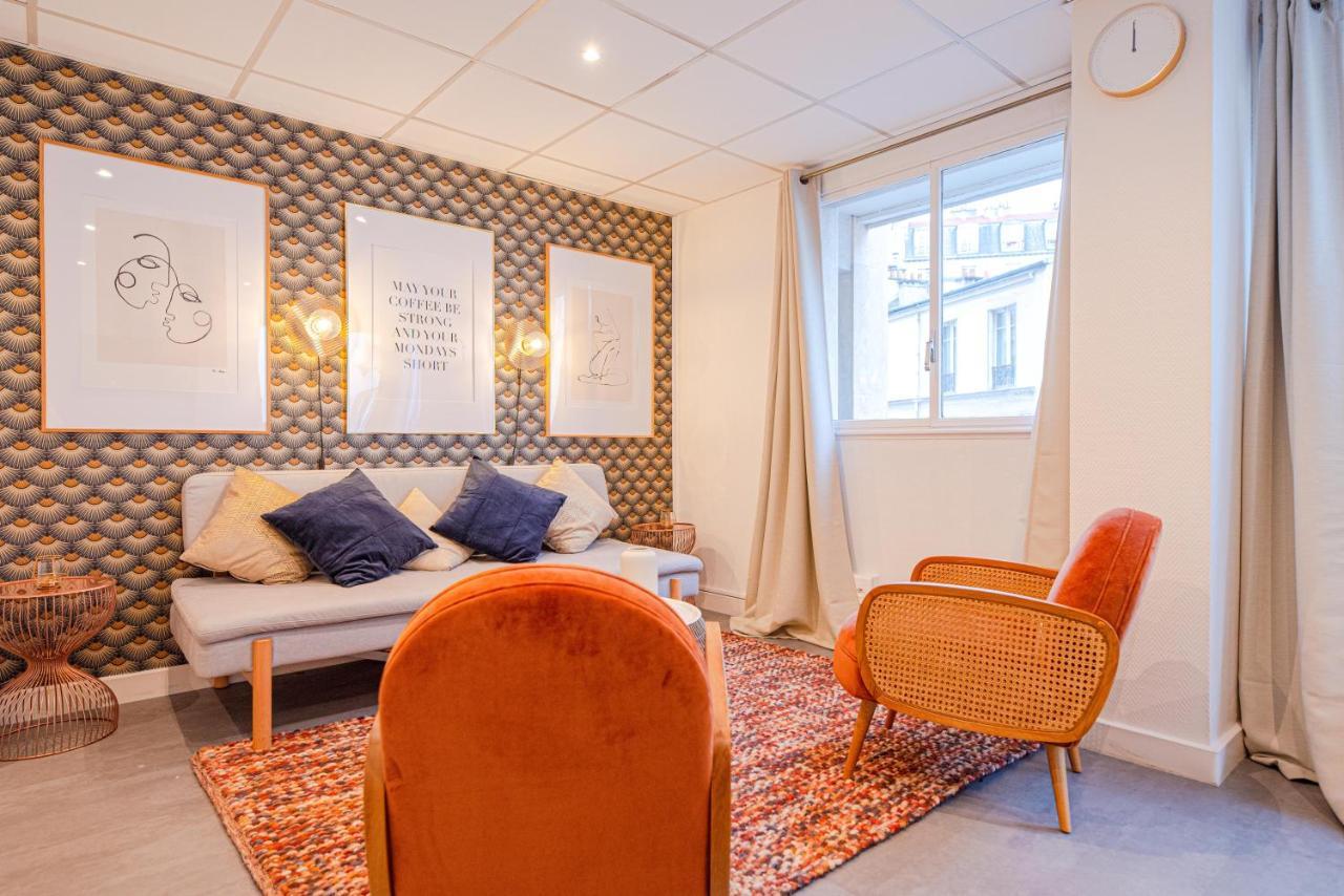 Aparthotel Luxury Flat- Eiffel Tower