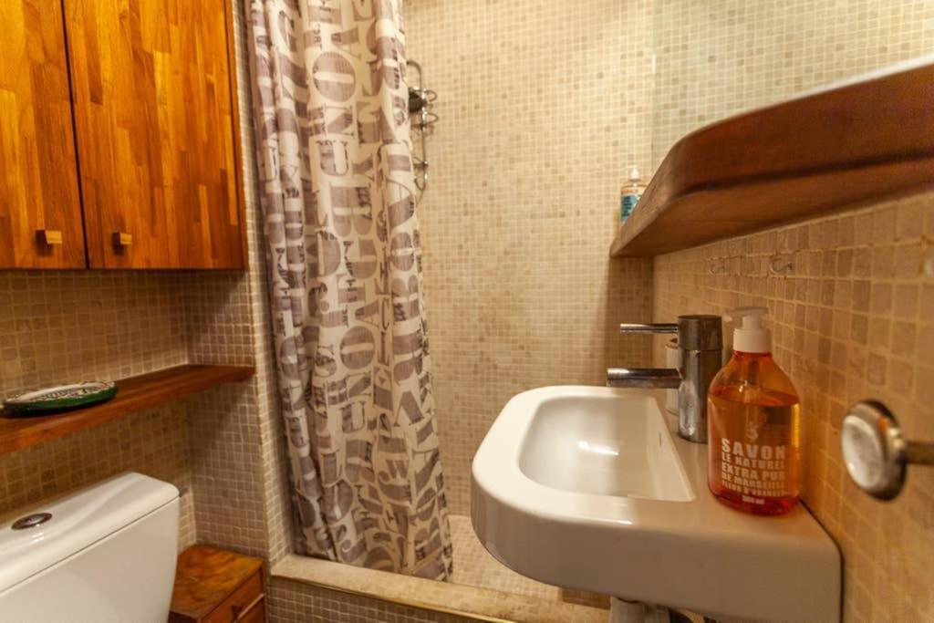 Greeter-nid Douillet Au Bord Du Canal St Martin Appartement *