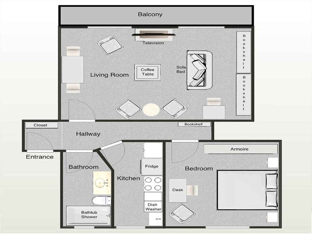 Apartment Alma-eiffel Tower *
