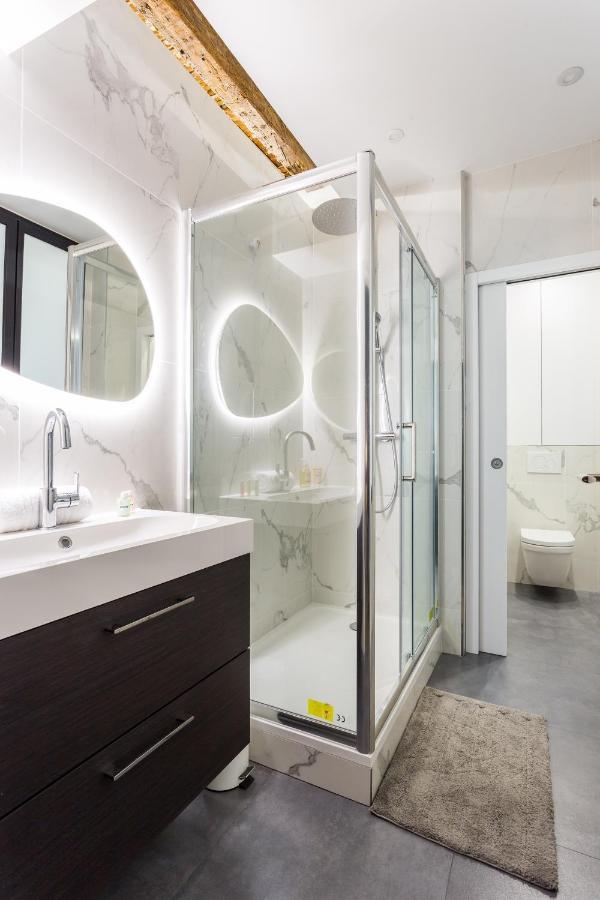 Saint-sauveur Appartement Paris