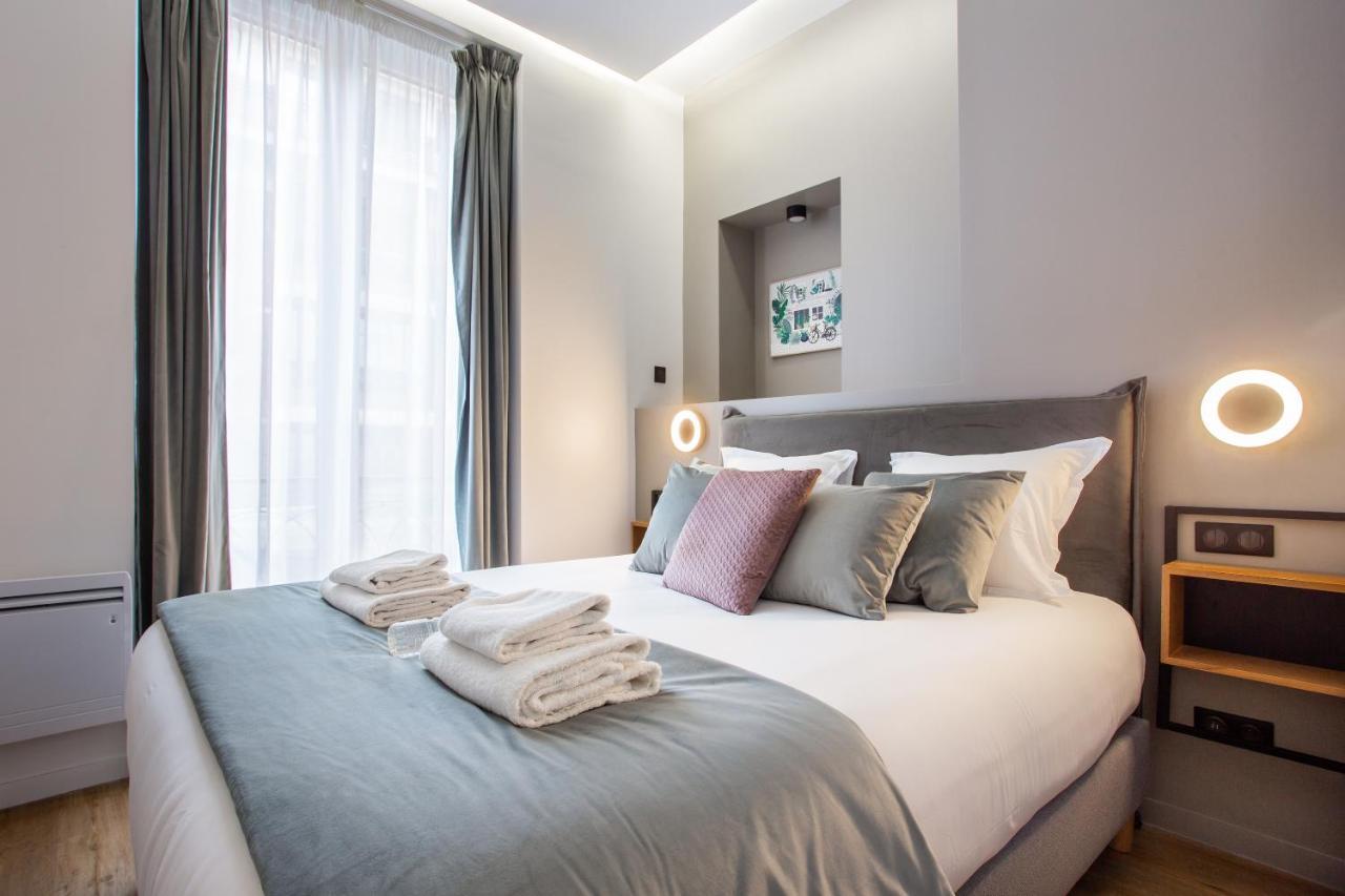 Appartement Cmg - Grand Boulevard - Poissonière