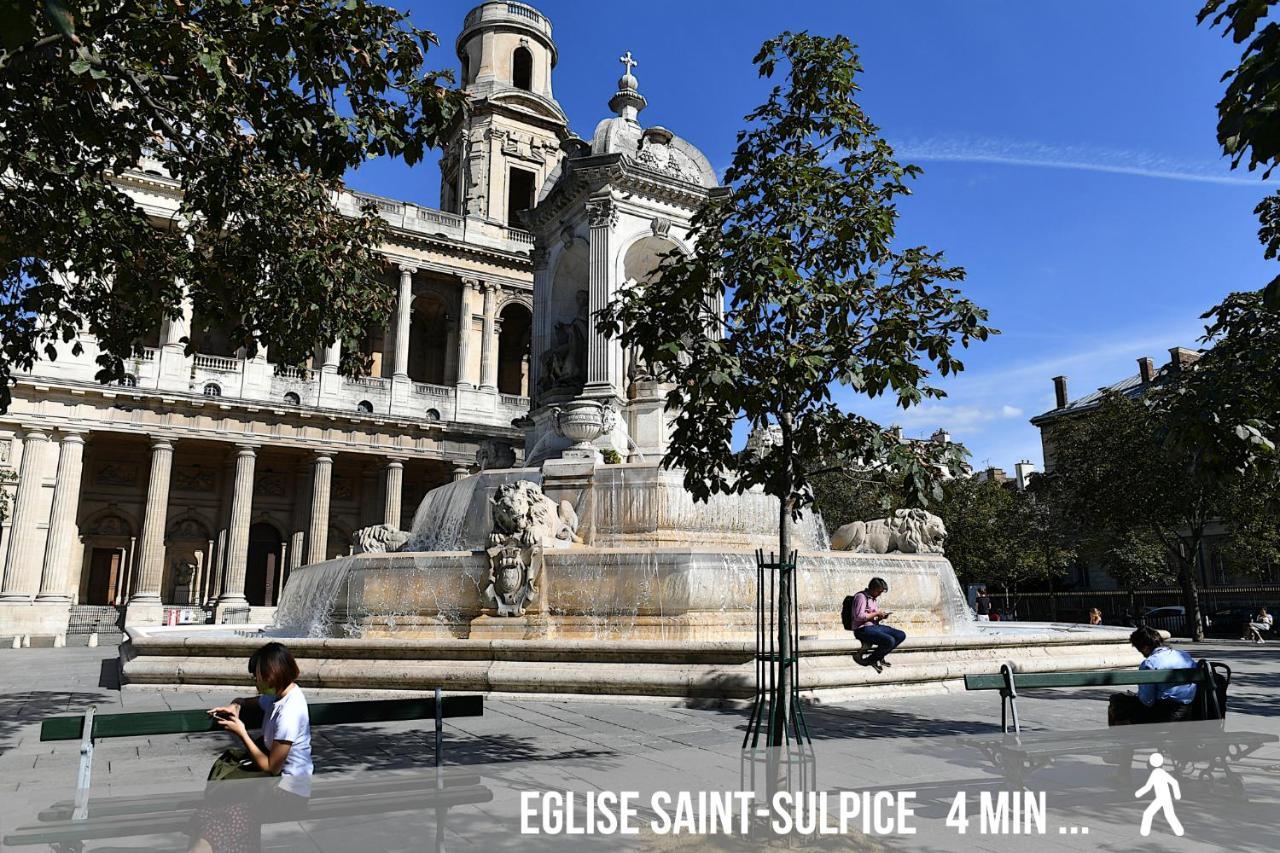 Appart hôtel Tinyhouse Saint-germain-des-près