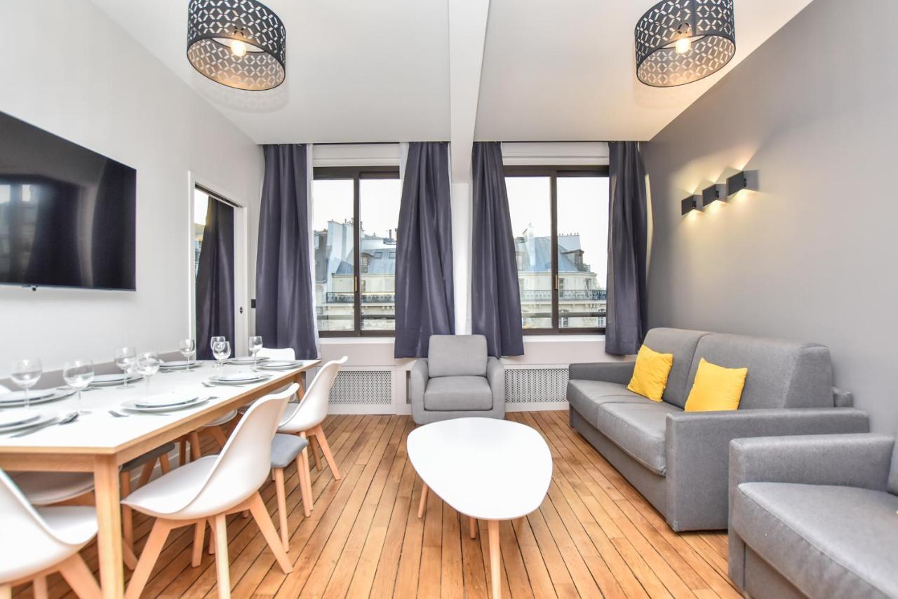 Appartement Cmg Résidence Opéra