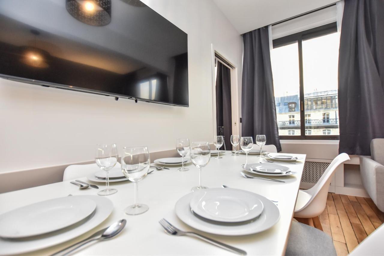 Cmg Résidence Opéra Appartement Paris