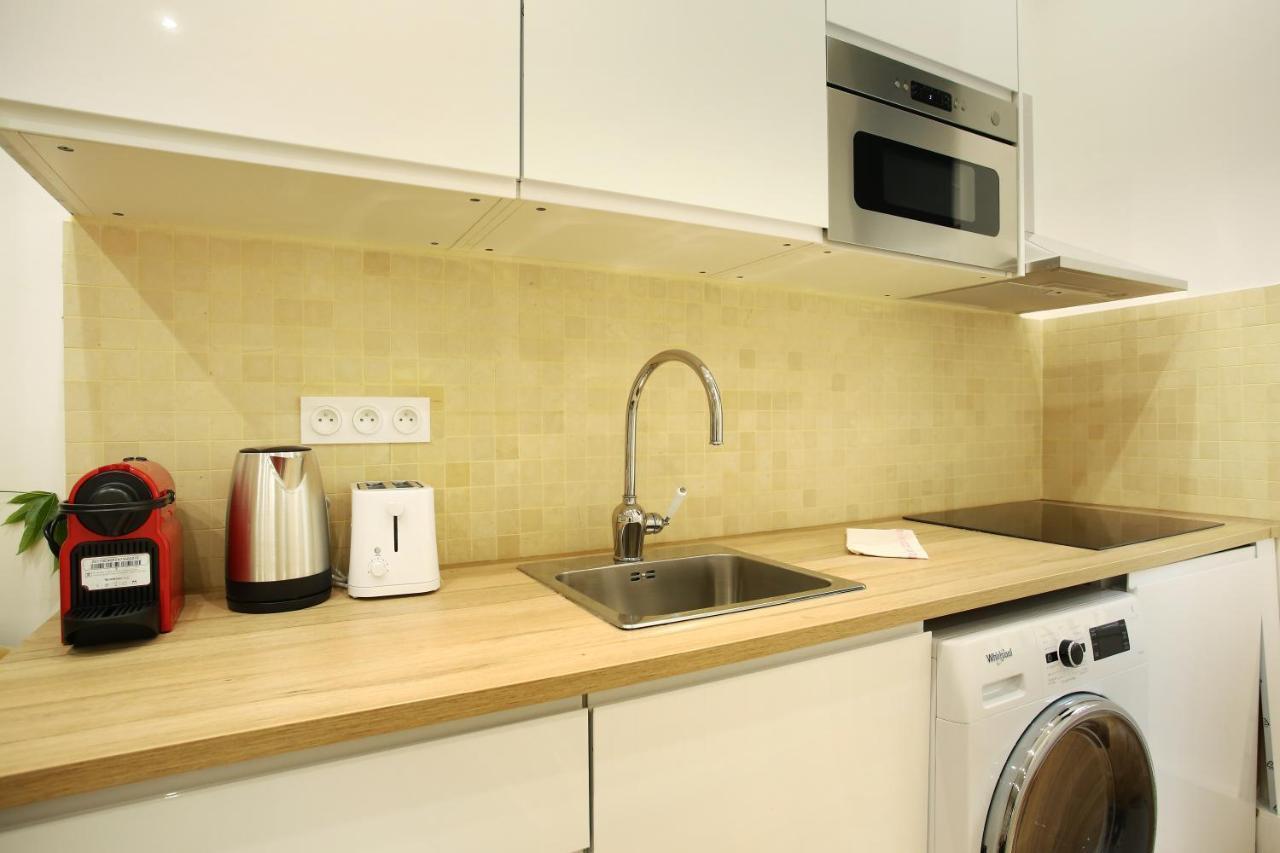 Apartment Rent A - Bonne Nouvelle Paris