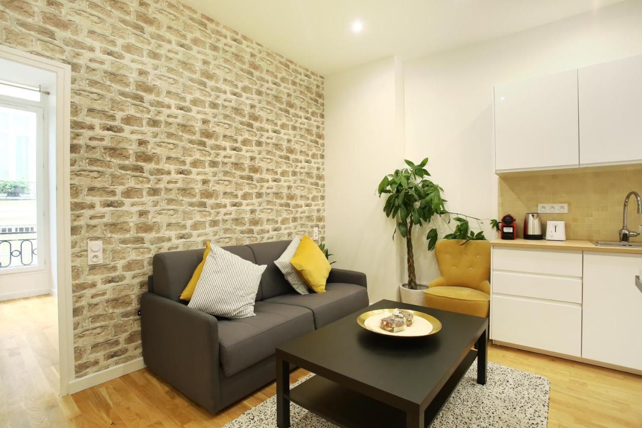 Apartment Rent A - Bonne Nouvelle *