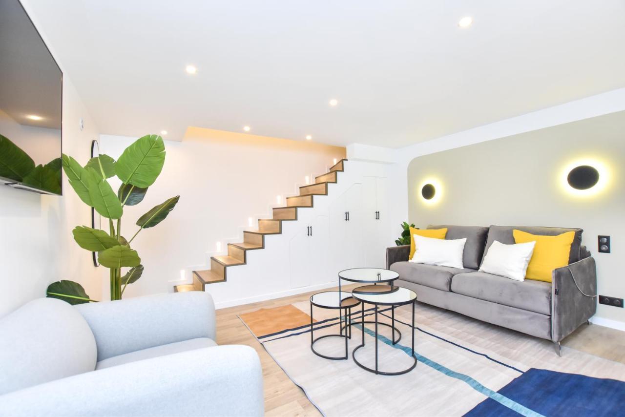 Apartment Cmg Condorcet / Lentonnet 4 *