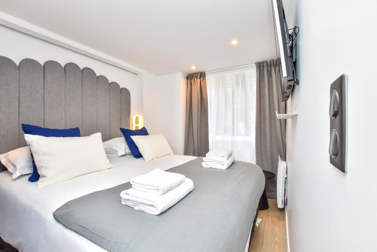 Apartment Cmg Condorcet / Lentonnet 4 Paris
