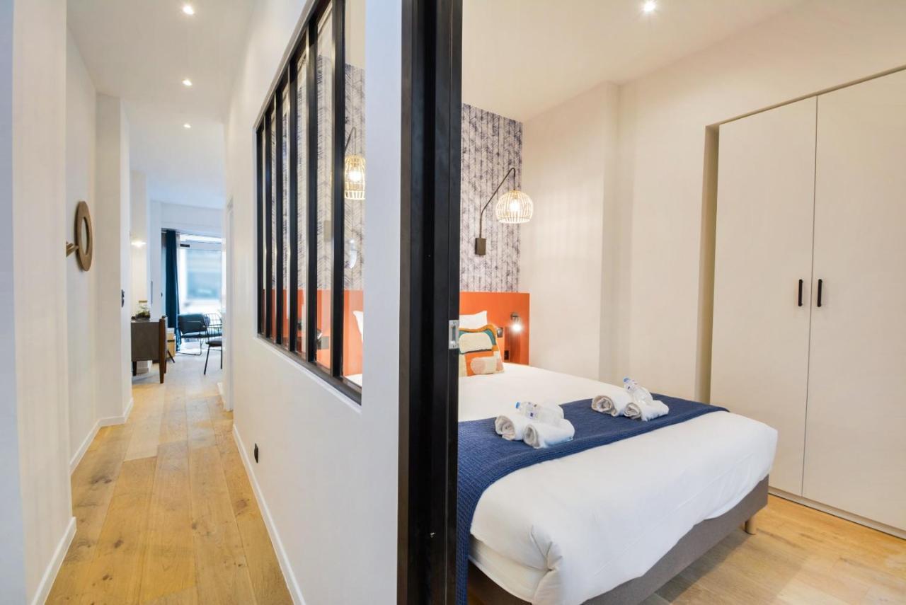 New And Renovated Amazing Flat In Heart Of * Paris