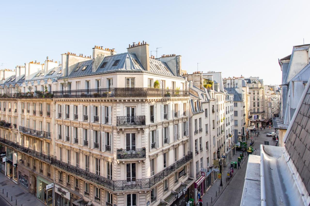Apartment Cmg Caire Saint-denis