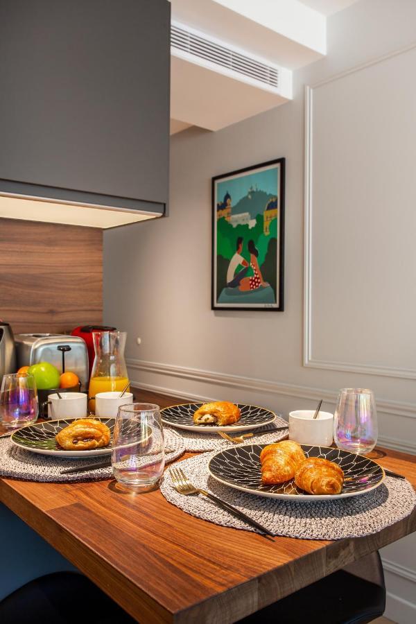 Cmg Caire Saint-denis Apartment *