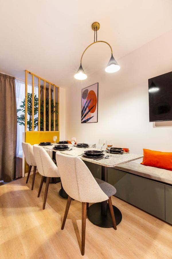 Apartment Cmg Jardin Du Luxembourg / Sulpice