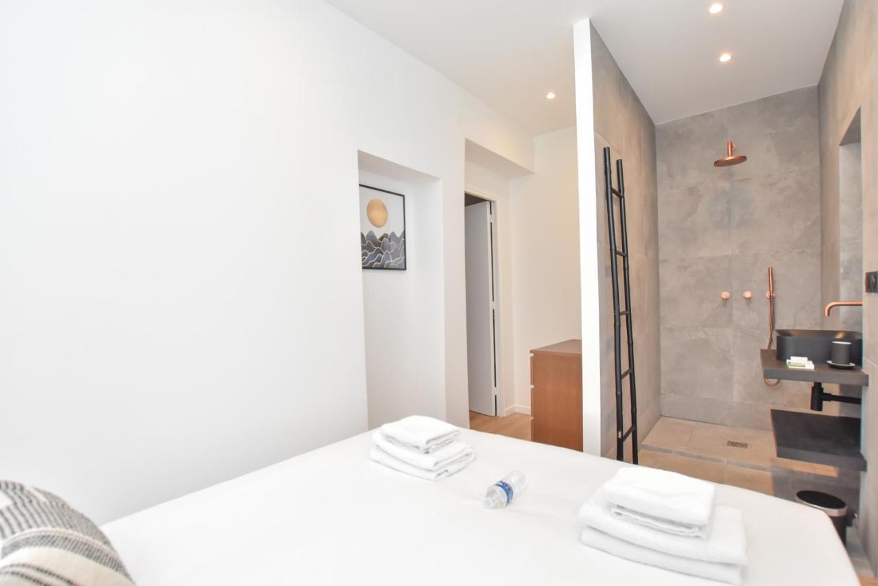 Appartement Cmg Résidence Bonne Nouvelle / Fbg Poissonnière Paris