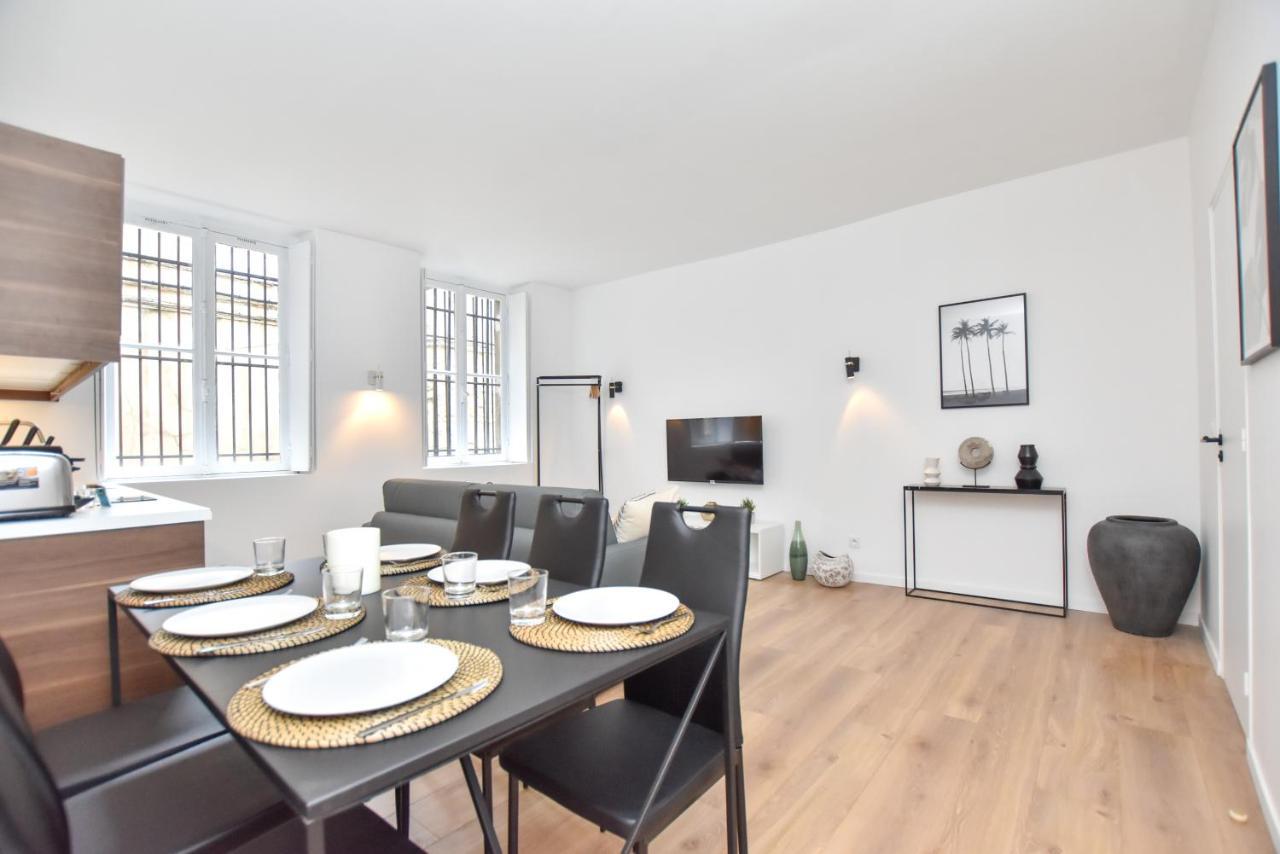 Appartement Cmg Résidence Bonne Nouvelle / Fbg Poissonnière