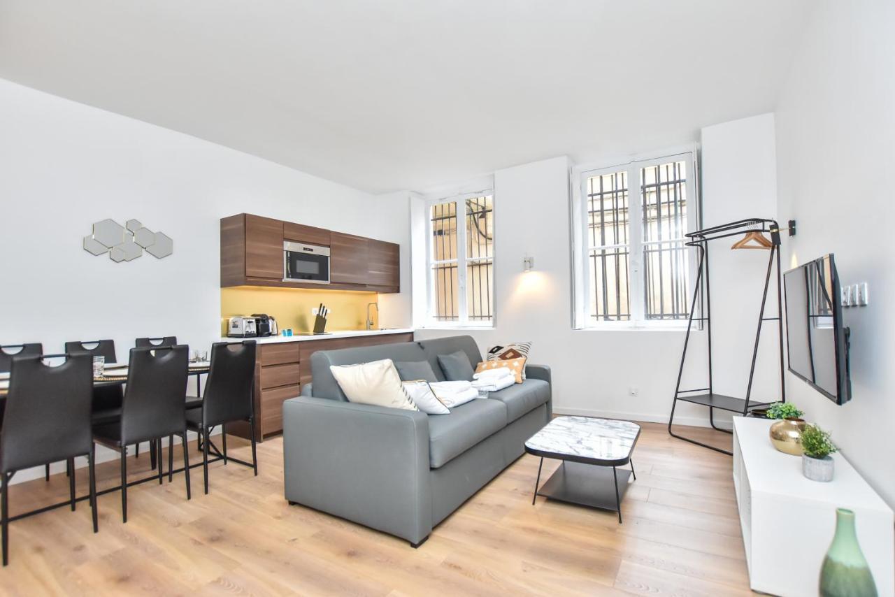 Appartement Cmg Résidence Bonne Nouvelle / Fbg Poissonnière