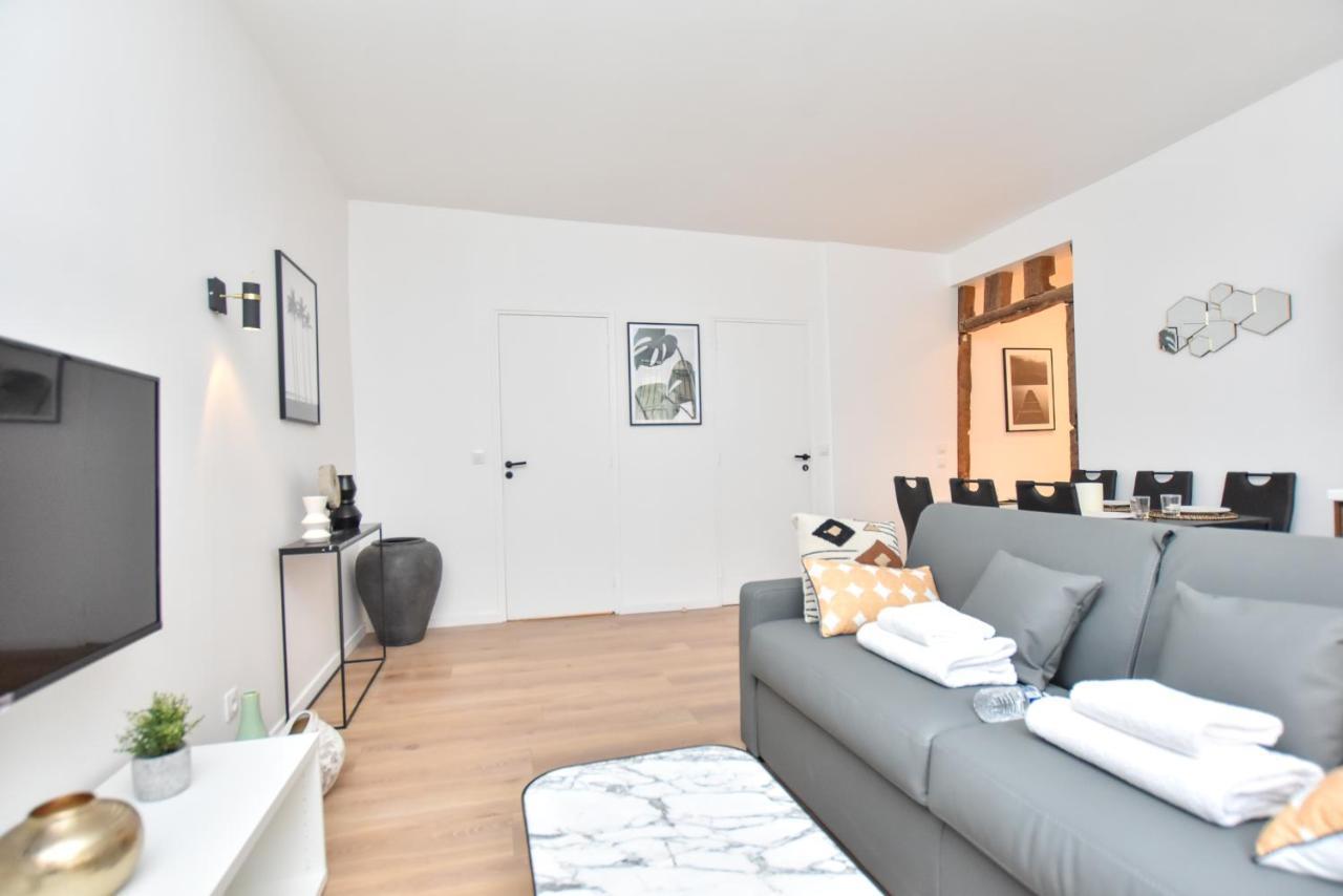 Cmg Résidence Bonne Nouvelle / Fbg Poissonnière Appartement Paris