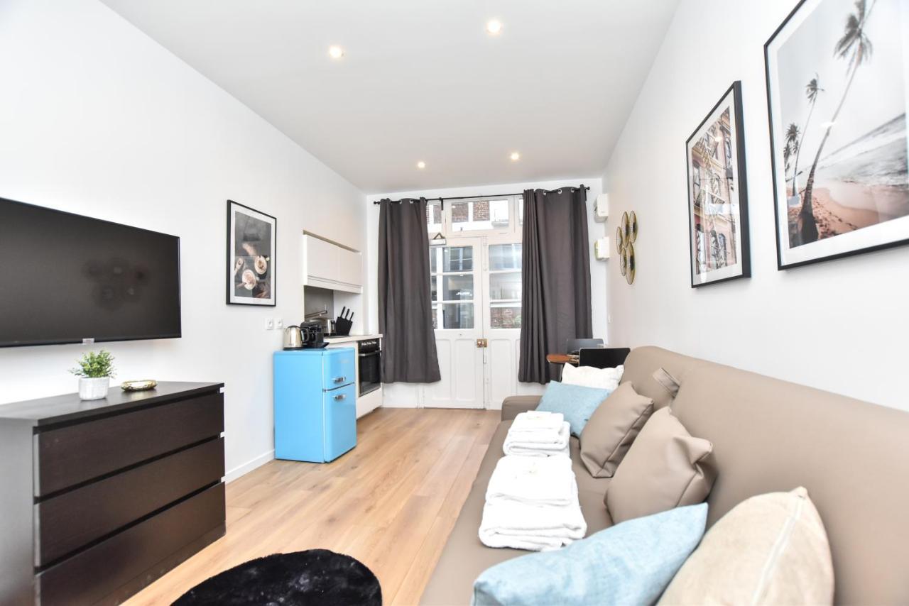 Cmg Résidence Bonne Nouvelle / Fbg Poissonnière Appartement Paris