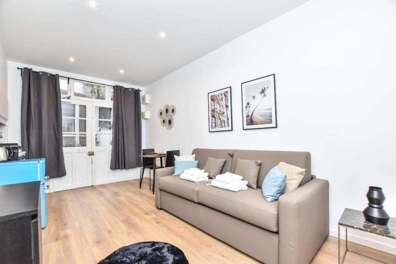 Cmg Résidence Bonne Nouvelle / Fbg Poissonnière Appartement *