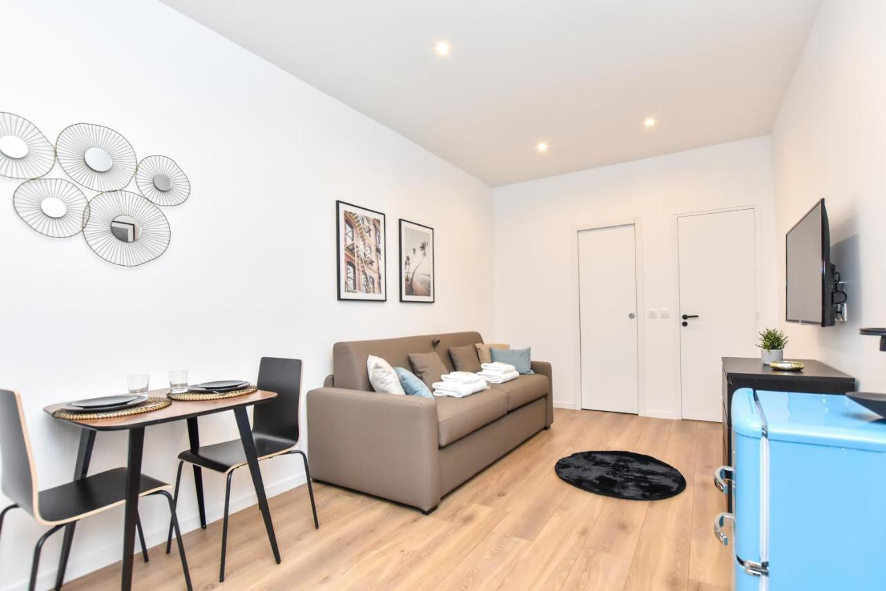 Cmg Résidence Bonne Nouvelle / Fbg Poissonnière Appartement Paris