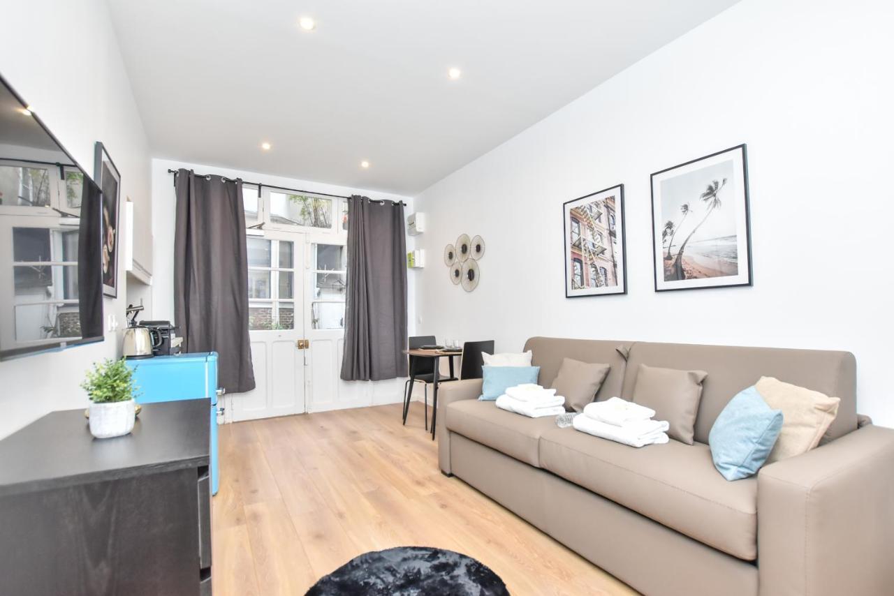 Appartement Cmg Résidence Bonne Nouvelle / Fbg Poissonnière Paris