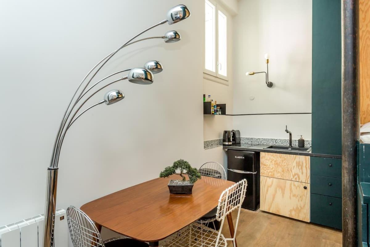 Appartement Sleepoo - Cocooning 6 Paris