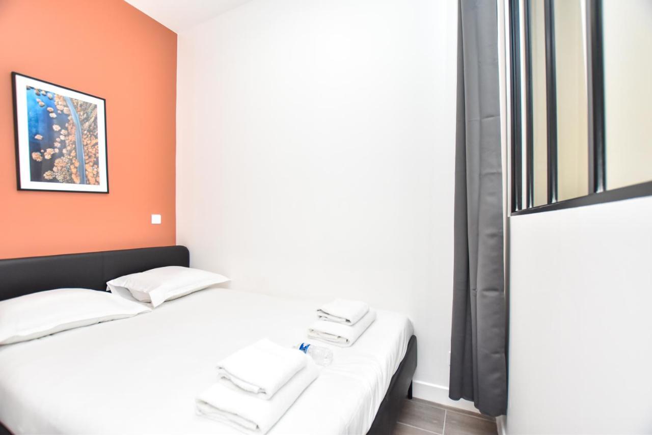 Cmg Ménilmontant / Saint Fargeau Appartement