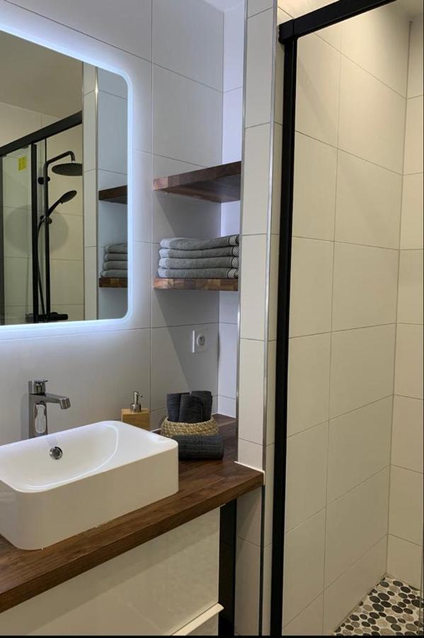 Apartment Loft Luxe Republique Paris