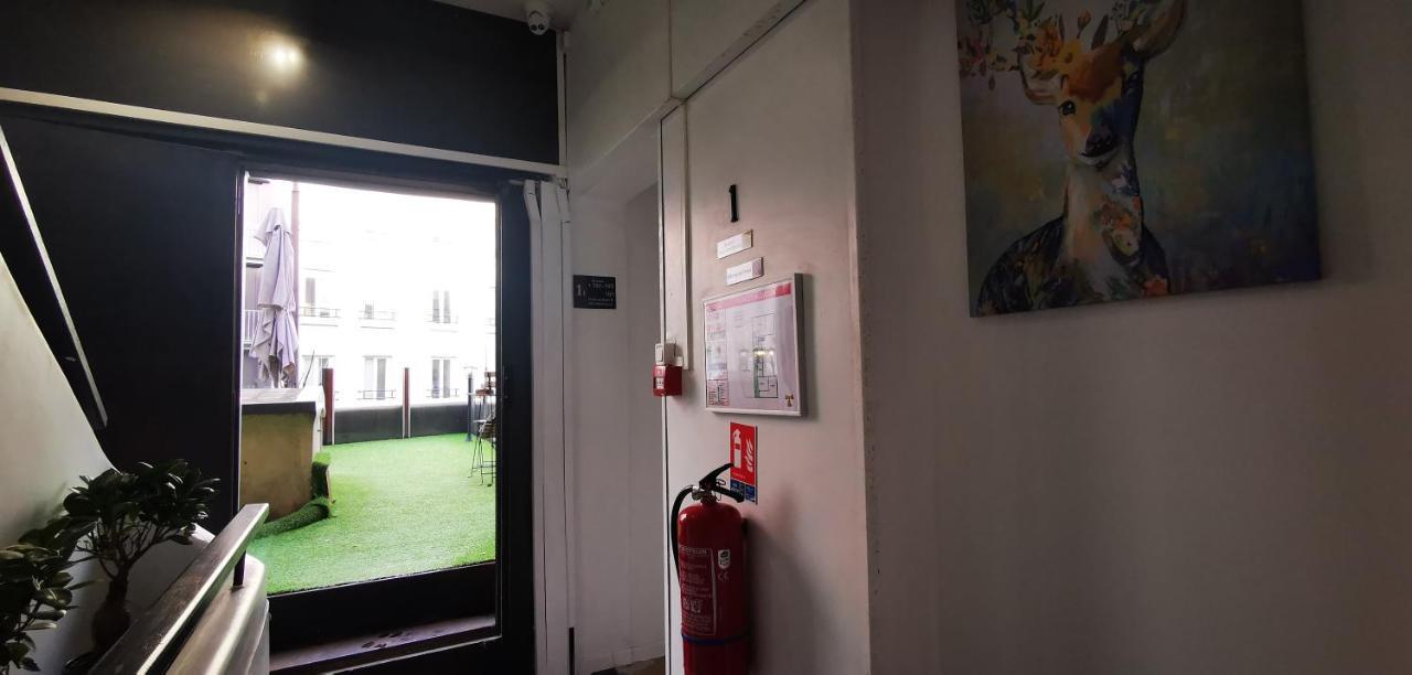 Auberge de jeunesse Le Coffice *