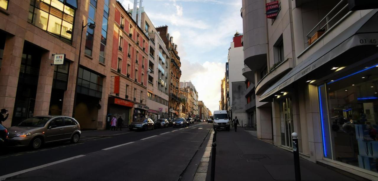 Le Coffice Auberge de jeunesse Paris