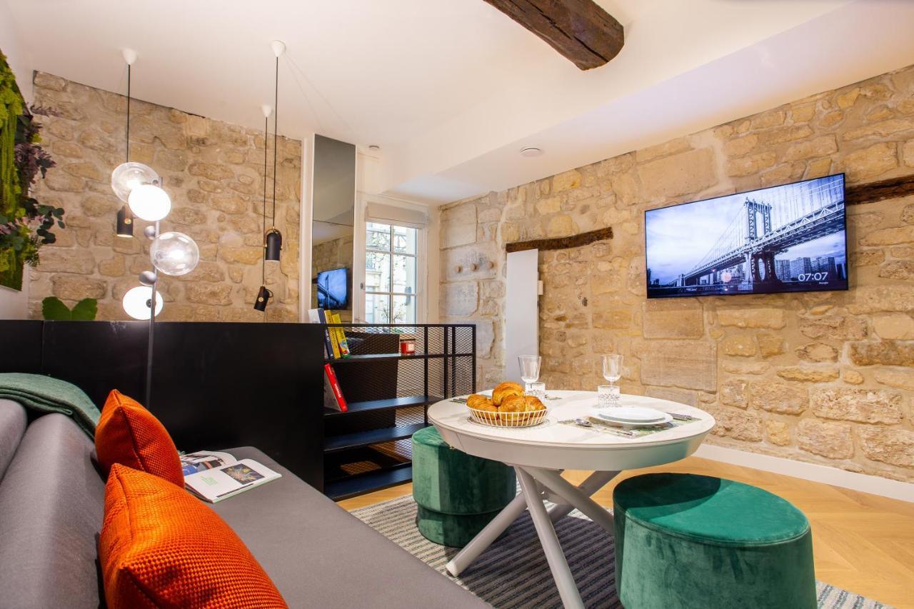 Cmg - Place Des Vosges Appartement *