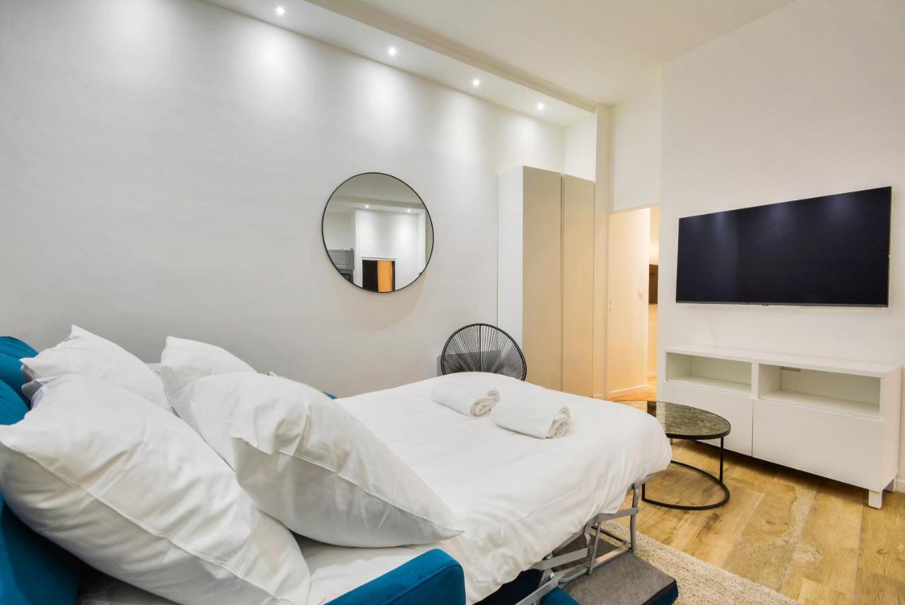 Appartement Luxury In Heart Of Paris!opera/eurostar 6pers Paris
