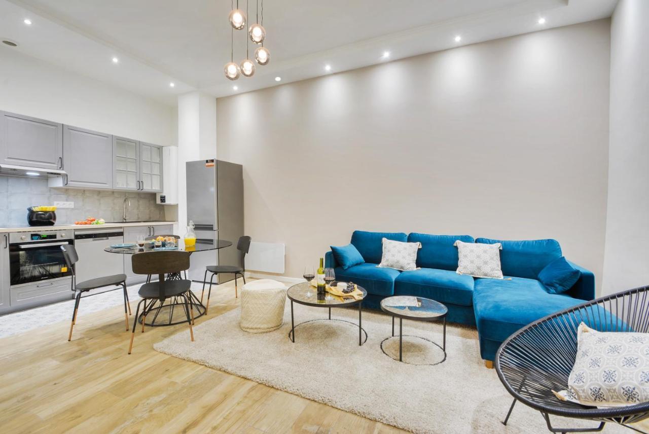 Appartement Luxury In Heart Of Paris!opera/eurostar 6pers *