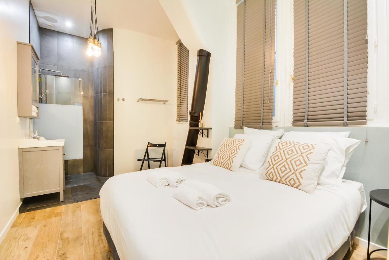Luxury In Heart Of Paris!opera/eurostar 6pers Appartement *