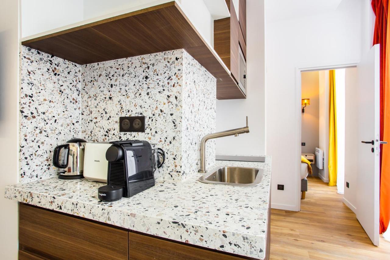 Appartement Cmg - Grand Boulevard - Poissonière *