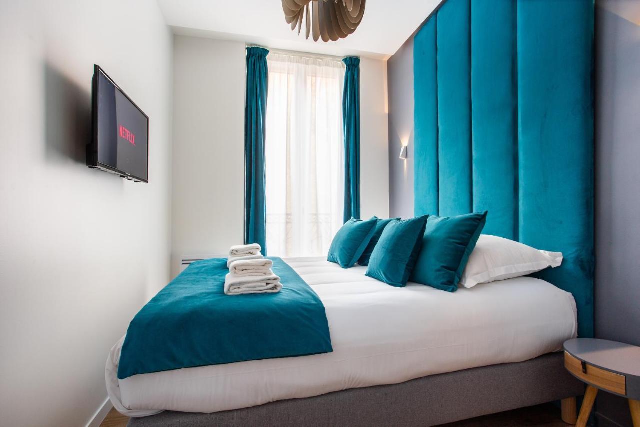 Cmg - Grand Boulevard - Poissonière Appartement Paris