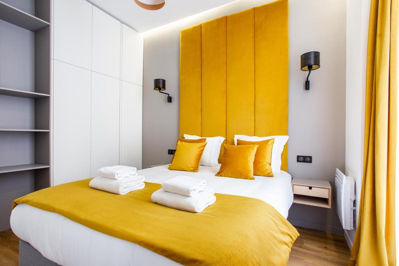 Cmg - Grand Boulevard - Poissonière Appartement