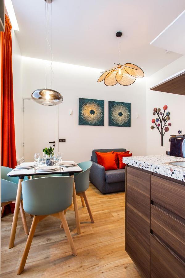 Cmg - Grand Boulevard - Poissonière Appartement Paris