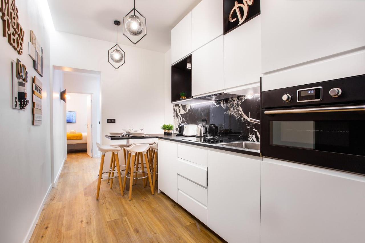 Cmg - Grand Boulevard - Poissonière Appartement *
