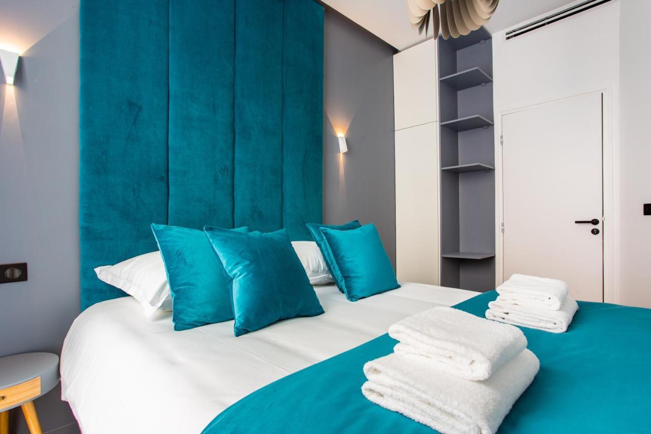 Appartement Cmg - Grand Boulevard - Poissonière