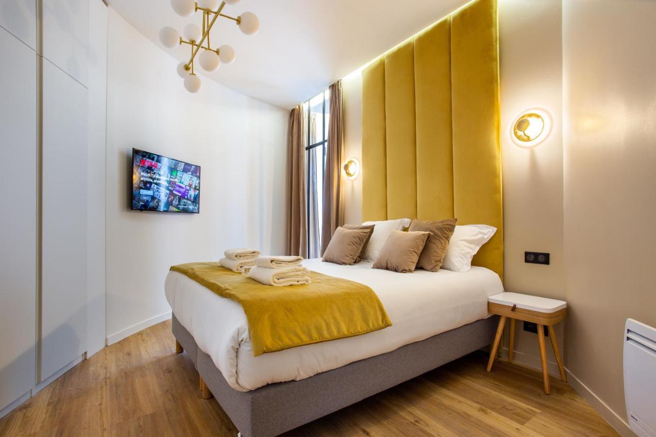 Cmg - Grand Boulevard - Poissonière * Paris