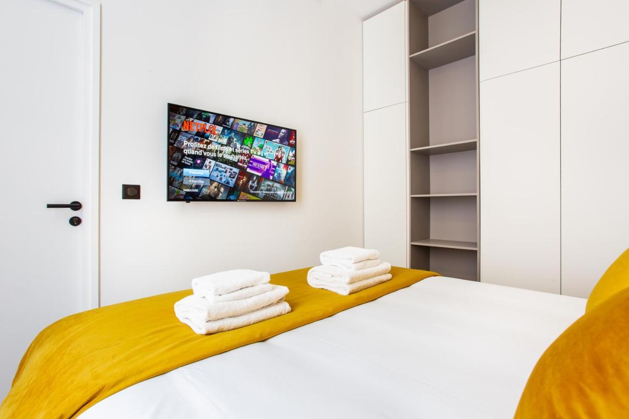 Appartement Cmg - Grand Boulevard - Poissonière *