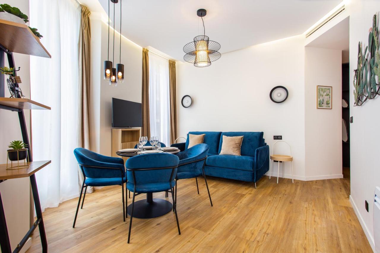 Appartement Cmg - Grand Boulevard - Poissonière Paris