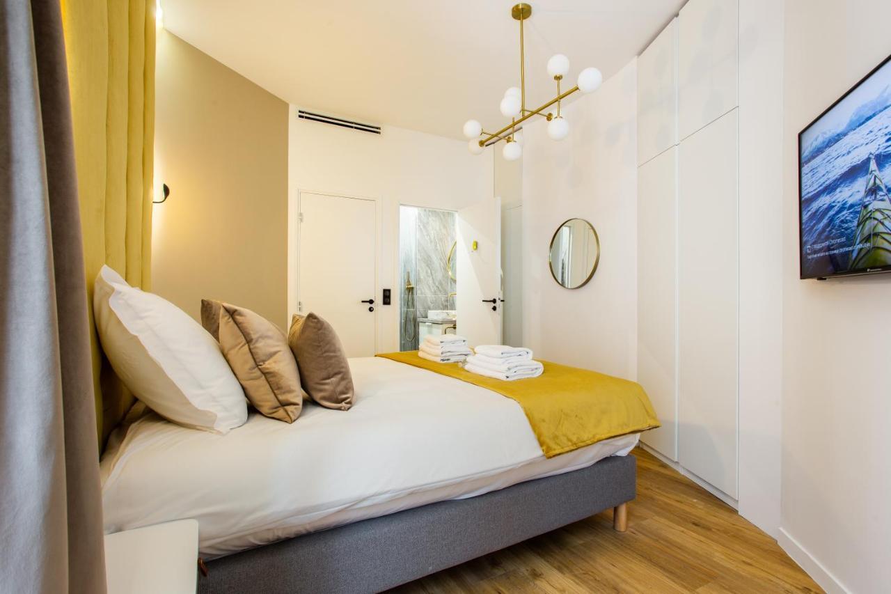 Cmg - Grand Boulevard - Poissonière * Paris