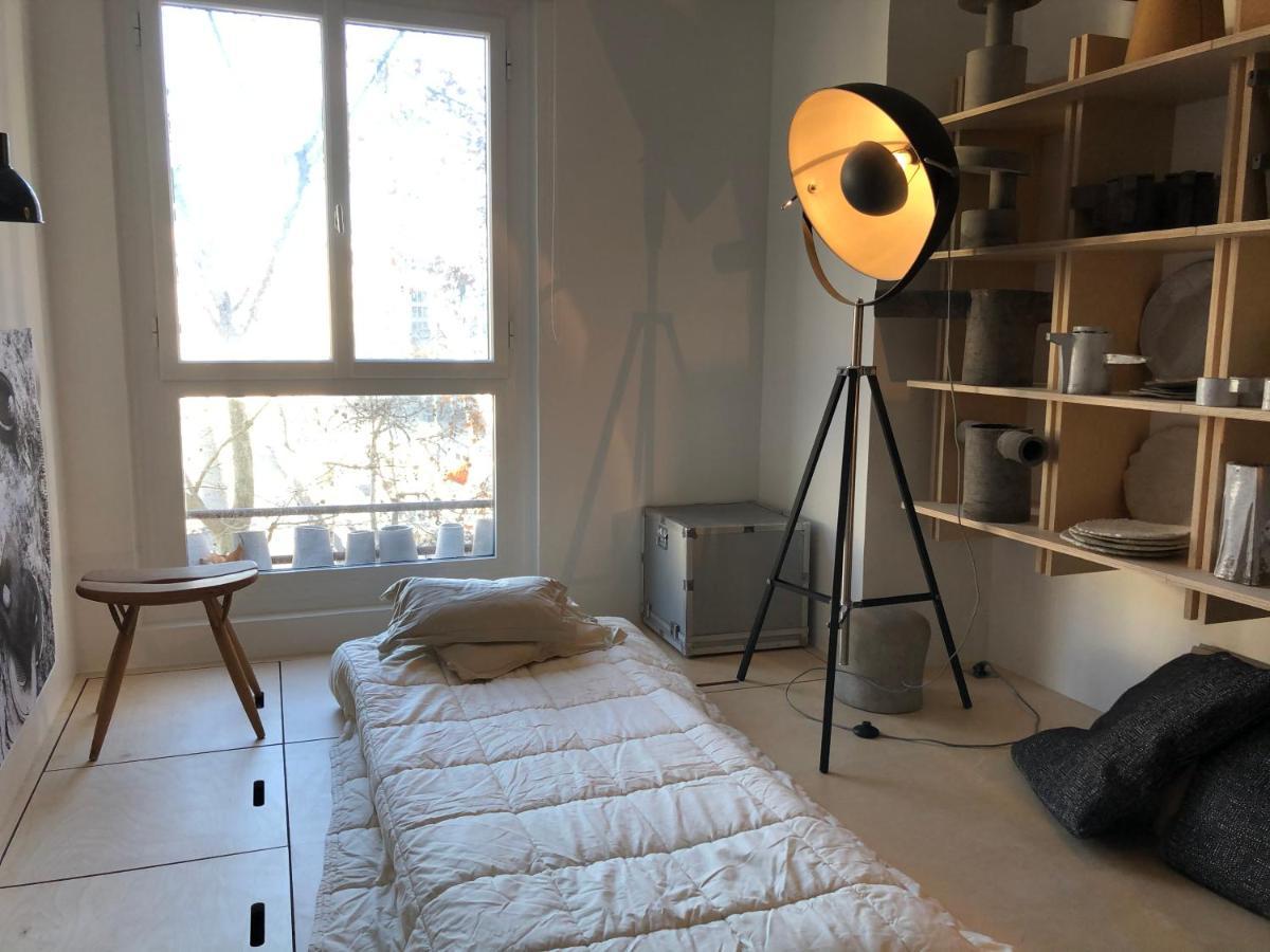 Duplex Marais Paris