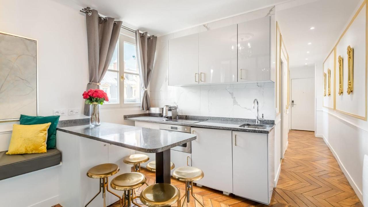 Apartment Merveil - Luxury - Champs Elysees - Royale I