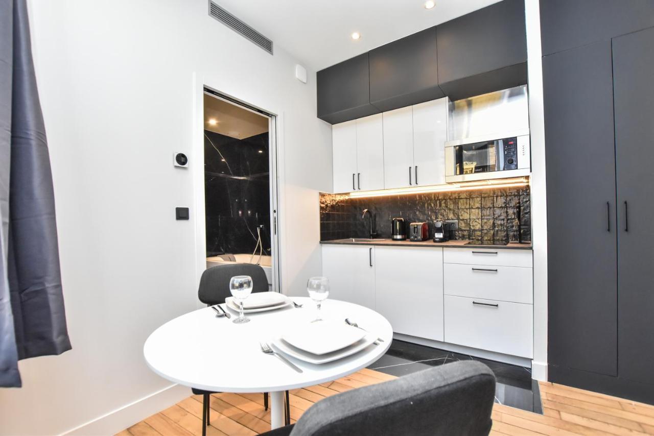 Appartement Cmg Résidence Opéra
