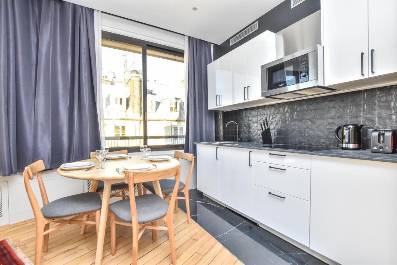 Cmg Résidence Opéra Appartement Paris