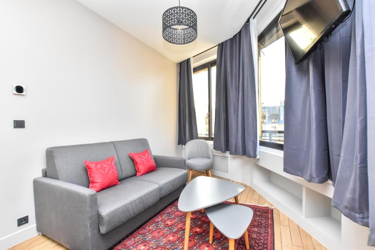 Cmg Résidence Opéra Appartement Paris