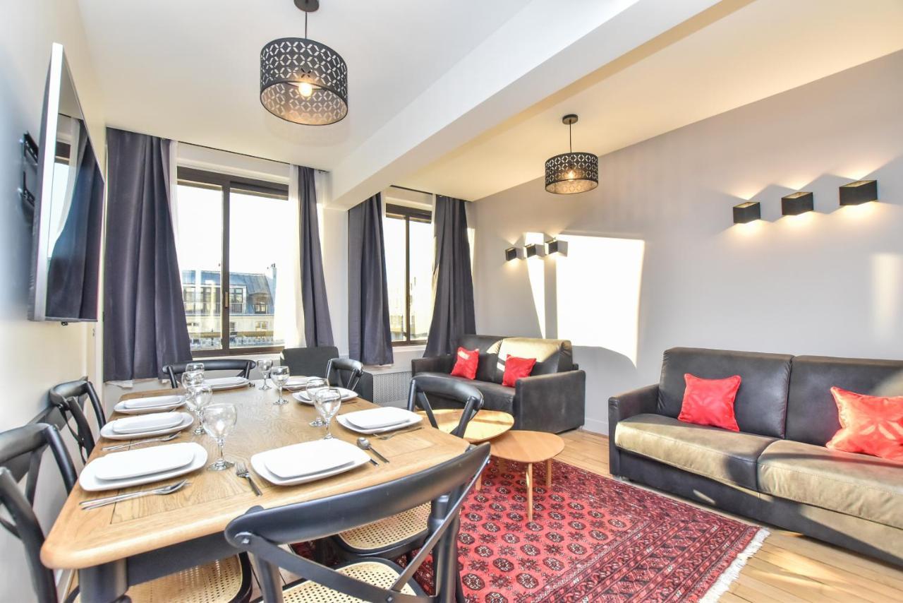 Cmg Résidence Opéra Appartement