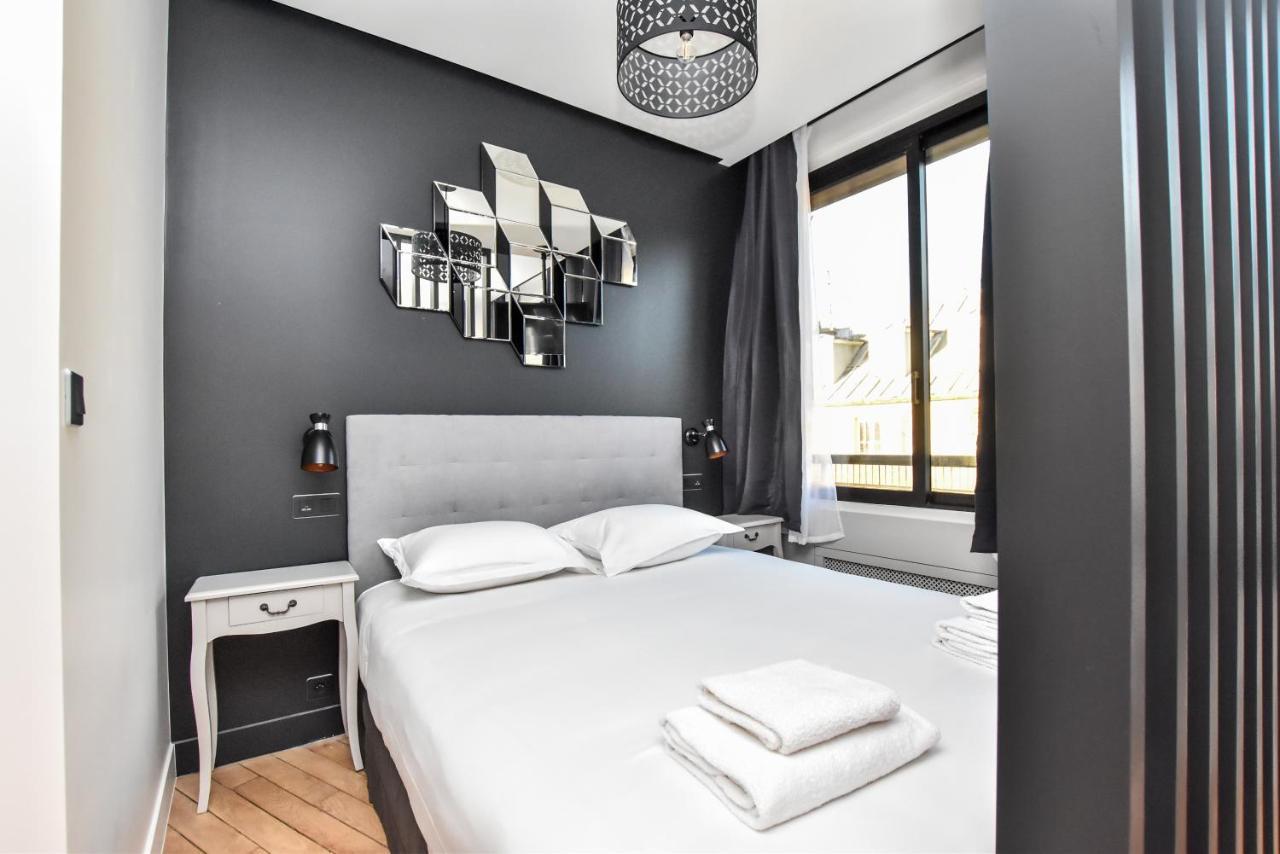 Cmg Résidence Opéra Appartement Paris